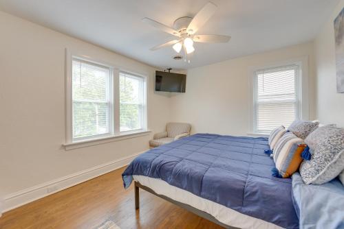 Pet-Friendly St Louis Home with Grill and Backyard in Richmond Heights, USA