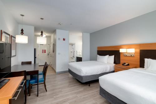 TownePlace Suites by Marriott Dallas McKinney in McKinney, USA