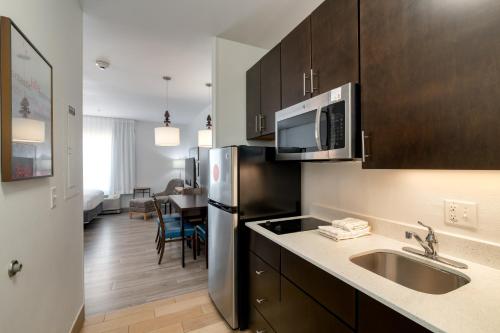 TownePlace Suites by Marriott Dallas McKinney in McKinney, USA