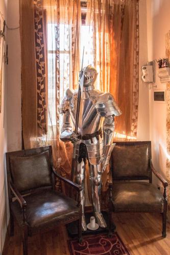 B&B Camelot, Palermo