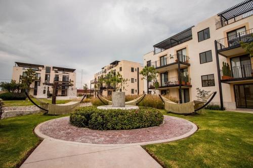 zahrada, Hideaway Classic in San Miguel, your perfect place in Rinconada de Los Balcones