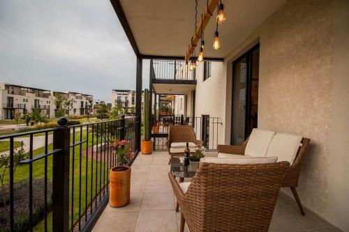 balkon/terasa, Hideaway Classic in San Miguel, your perfect place in Rinconada de Los Balcones