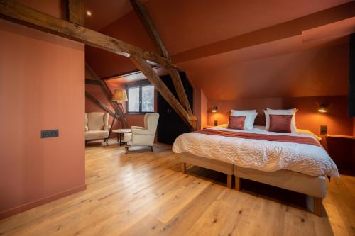 Guest House La Civière dor