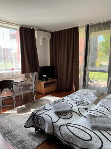 Bavaria Club Apartman – Balatonlelle, AZ