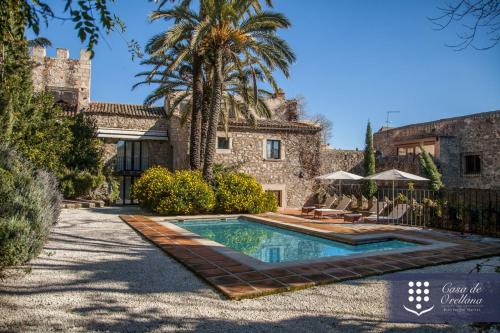 Hotel Boutique Casa de Orellana, Trujillo bei Fresnedoso de Ibor