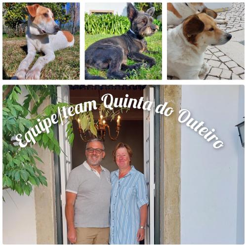  quinta do outeiro in Vila Nova de Poiares