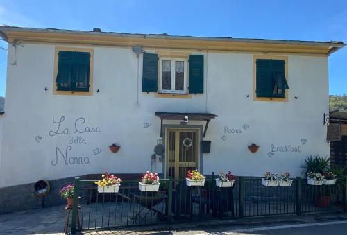 . Camere e accoglienza LA CASA DELLA NONNA