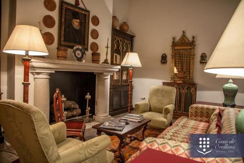 Recreatie-faciliteiten, Hotel Boutique Casa de Orellana in Trujillo