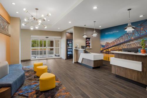 La Quinta Inn & Suites by Wyndham Sulphur (Lake Charles) in Sulphur (LA)