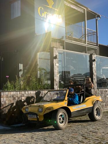 Pousada Canto do Gravatá Pousada Canto do Gravatá