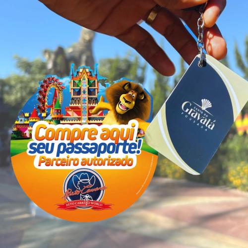 Pousada Canto do Gravatá Pousada Canto do Gravatá