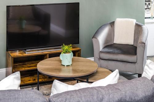 Top Floor Brighton City Apartment