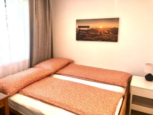 Apartment Deluxe with Garden Rapperswil-Jona in Jona, Schweiz