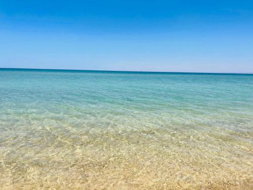 Beach, Chalet 5s Golden beach 1Families only in Ras Sedr