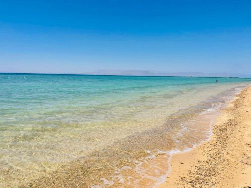 Beach, Chalet 5s Golden beach 1Families only in Ras Sedr