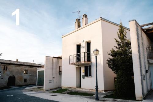 Vivienda Turistica Biurrun gîte à louer Úcar