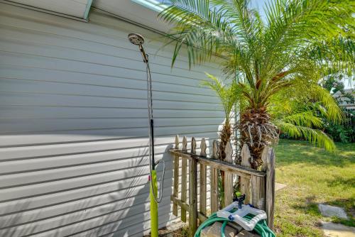 Charming Port Orange Home - Walk to Beach! in Port Orange, USA