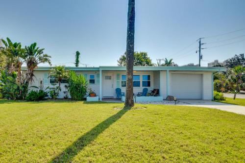 Charming Port Orange Home - Walk to Beach!