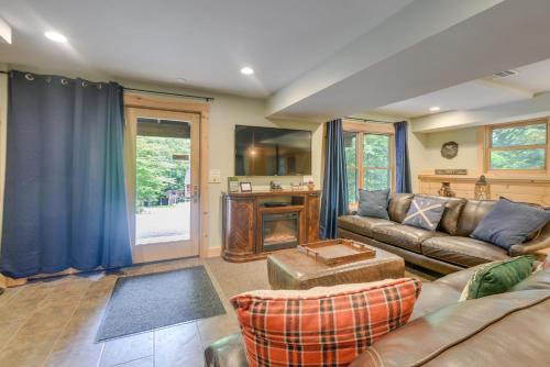 Updated Log Cabin Near Story Land and Dianas Baths! - image 25