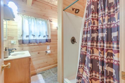 Updated Log Cabin Near Story Land and Dianas Baths! - image 5
