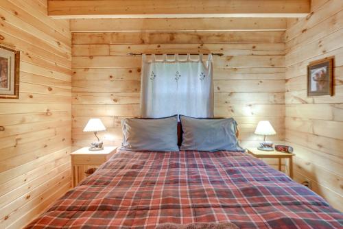 Updated Log Cabin Near Story Land and Dianas Baths! - image 9