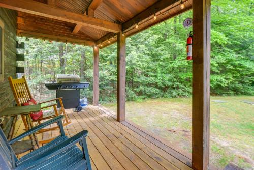 Updated Log Cabin Near Story Land and Dianas Baths! - image 40