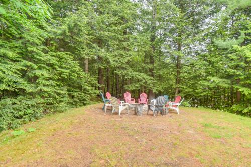 Updated Log Cabin Near Story Land and Dianas Baths! - image 41