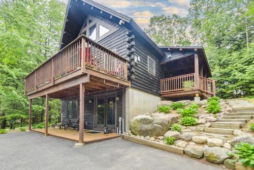 Updated Log Cabin Near Story Land and Dianas Baths! - image 38