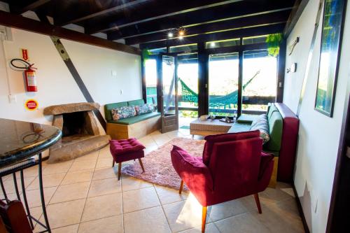 Casas Temporada Aldeia Niura Opy in Rio Tavares