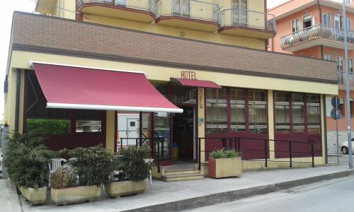 Hotel Nuova Doel, Sottomarina bei Ca Bianca