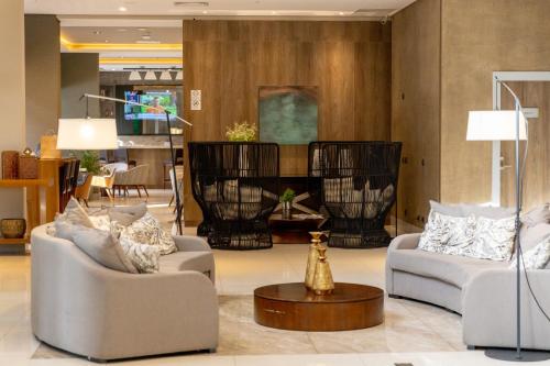 Зручності, JL Hotel by Bourbon in Фоз-ду-Ігуасу