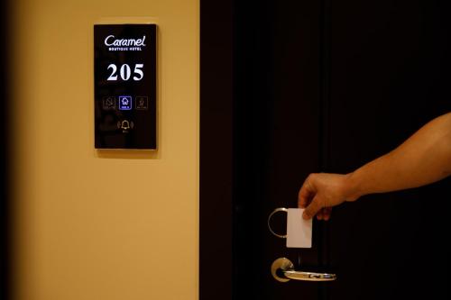 Caramel Boutique Hotel