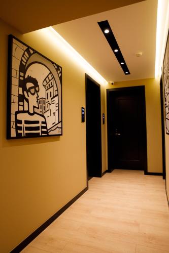 Viesnīcas āriene, Caramel Boutique Hotel in Gjirokaster