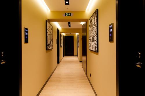 Viesnīcas āriene, Caramel Boutique Hotel in Gjirokaster