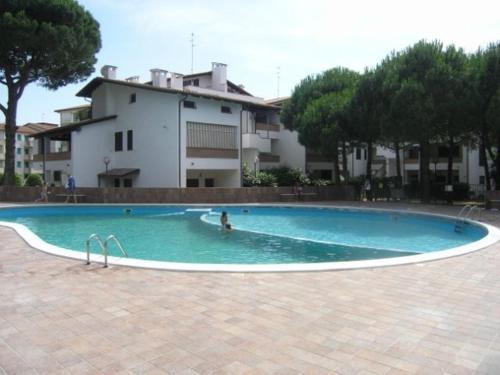  Spinnaker, Pension in Lido di Spina bei SantʼAlberto