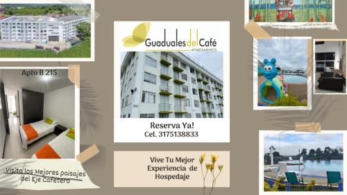 APARTAMENTO TURISTICO PARQUE DEL CAFÉ -Precio Inigualable-