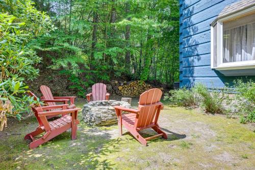Spacious Sky Valley Home with Resort Perks! in Dillard, USA