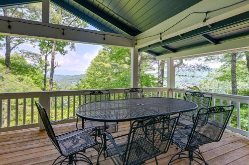 Spacious Sky Valley Home with Resort Perks! in Dillard, USA