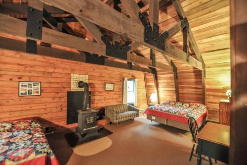 Hermitage in Swanton, USA