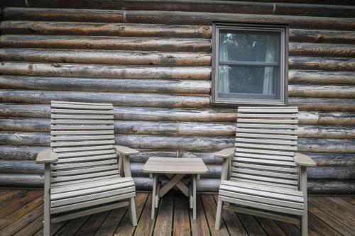 Hermitage in Swanton, USA