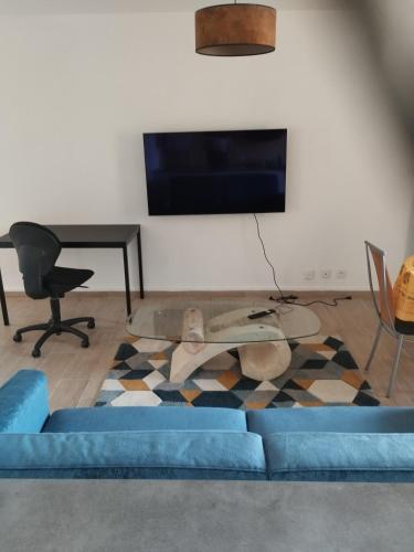 appartement 4 couchages renovés entièrement - Location saisonnière - Cavaillon