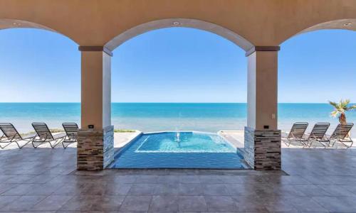 Paradise in Rocky Point in Las Conchas