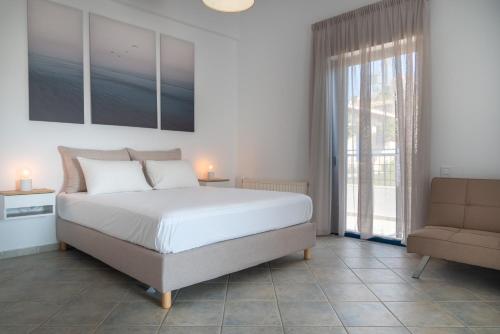 Villa Rodanthi Sivota in Sivota