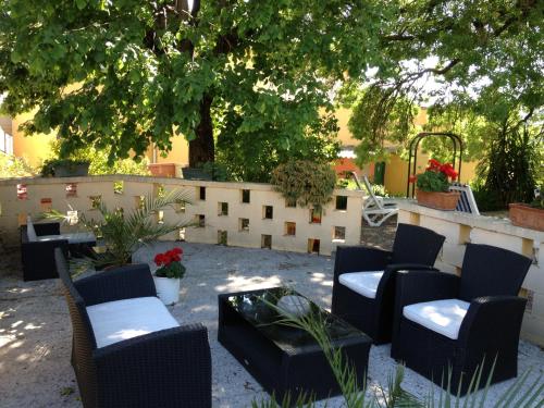Hostellerie Aspremont photo 22