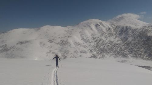 Ski base Akaigawa