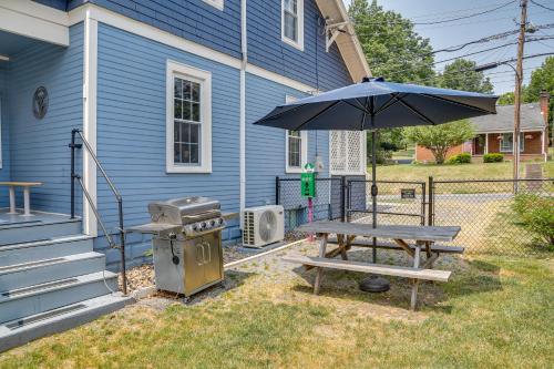 Pet-Friendly Murph Landing - 1 Mi to WVU! - image 12