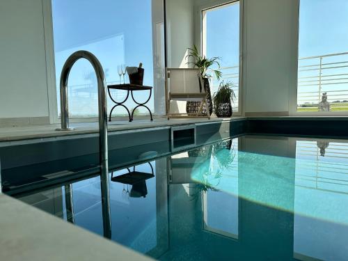 La Baie des 2 Caps gîte à louer Le Châtelet