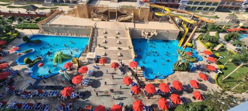 شاليه سي فيو بورتو مارينا - Porto Marina Sea View, Эль-Аламейн (фото 6)