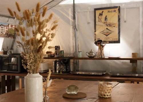 Facilities, Aparra Surfcamp Auberge Hendaye in Hendaye