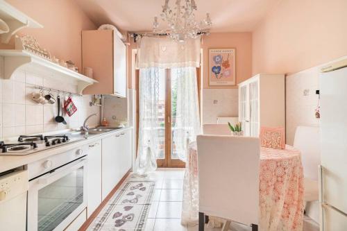 virtuve, Fiorenza House in Luisago